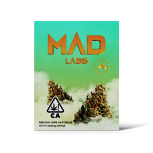 BLUSCOTTI (INDICA)| 2 GRAM CARTRIDGE