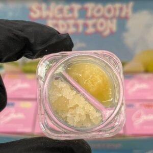 Splitz Sugar Badder Wax Sweet Tooth Edition