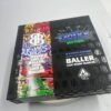 Baller Live Resin Sugar Ounce Exotic Edition
