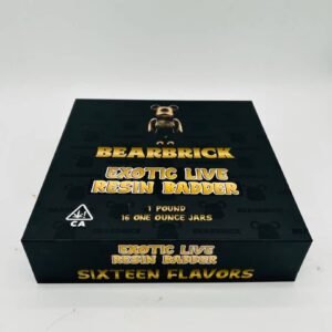 Bearbrick Exotic Live Resin Badder 16jars 3 WhatsApp Image 2025 10 29 at 19.35.07 6897e8f4