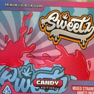 sweetz premium live resin sugar badder candy edition 3 WhatsApp Image 2025 11 24 at 5.04.23 PM