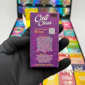 Cali Clear V6 Disposable 2G