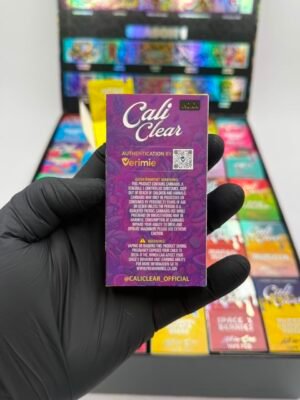 Cali Clear V6 Disposable 2G