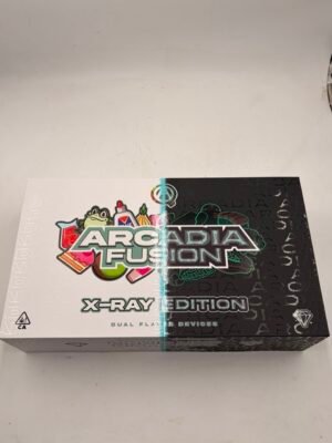 Arcadia Fusion X-ray Disposable 2G