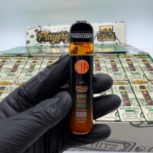 Hitz Players Club Disposable 2G 3 Hitz Players Club Disposable 2G