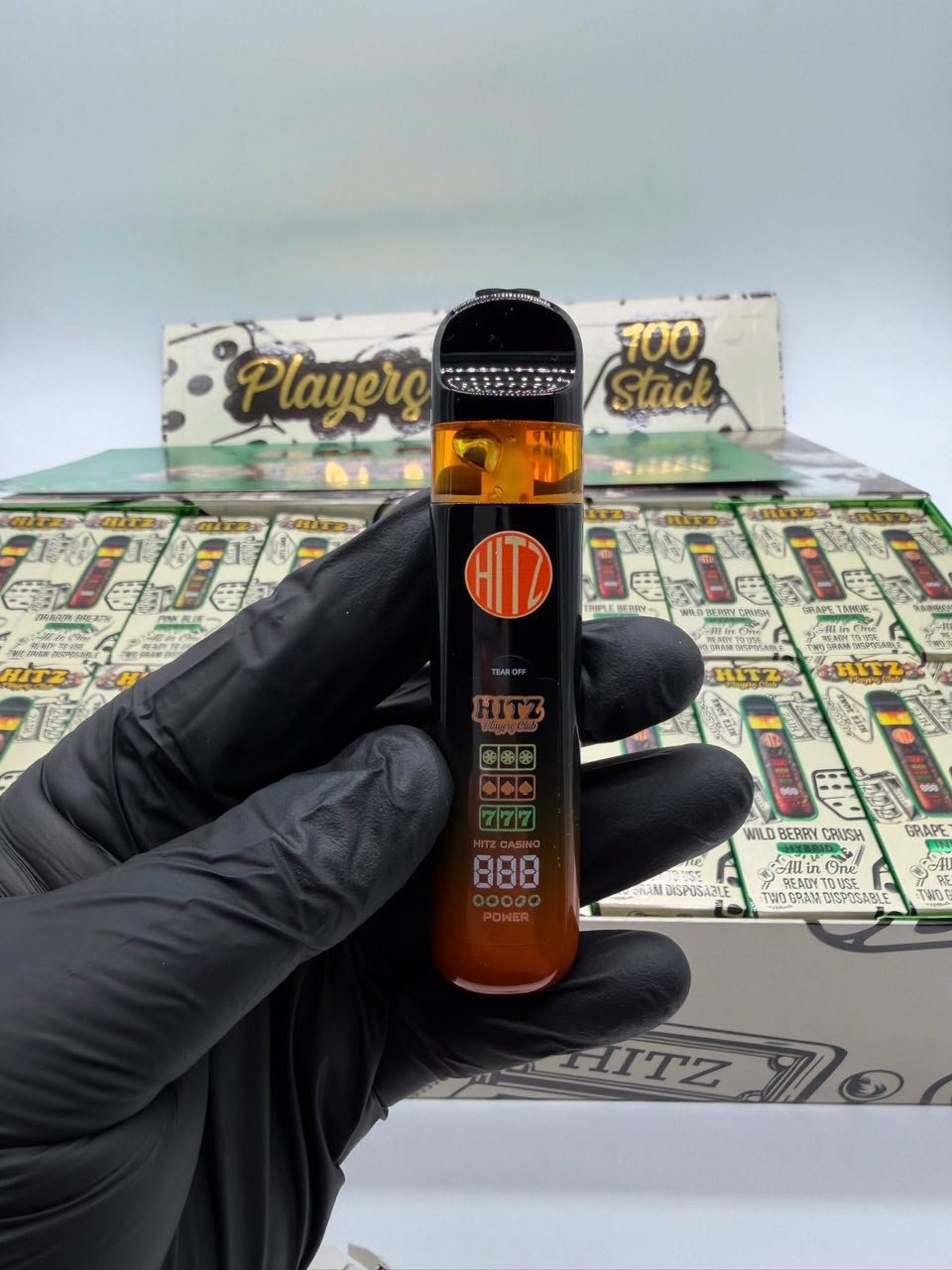 Hitz Players Club Disposable 2G Hitz Players Club Disposable 2G