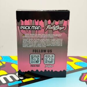 Packman x PartyBoyz 3G Disposable 6 Packman x PartyBoyz 3G Disposable