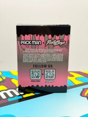 Packman x PartyBoyz 3G Disposable 12 Packman x PartyBoyz 3G Disposable