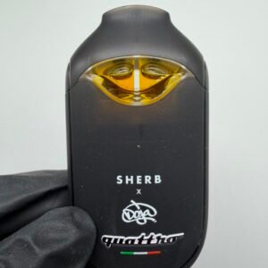 Sherb x Doja Quattro Disposable 2G
