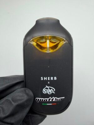 Sherb x Doja Quattro Disposable 2G