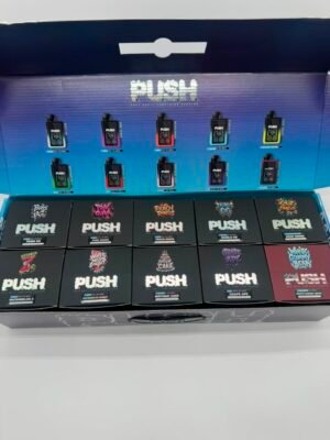 Push Summer Edition Disposable 2G 10 Push Summer Edition Disposable 2G