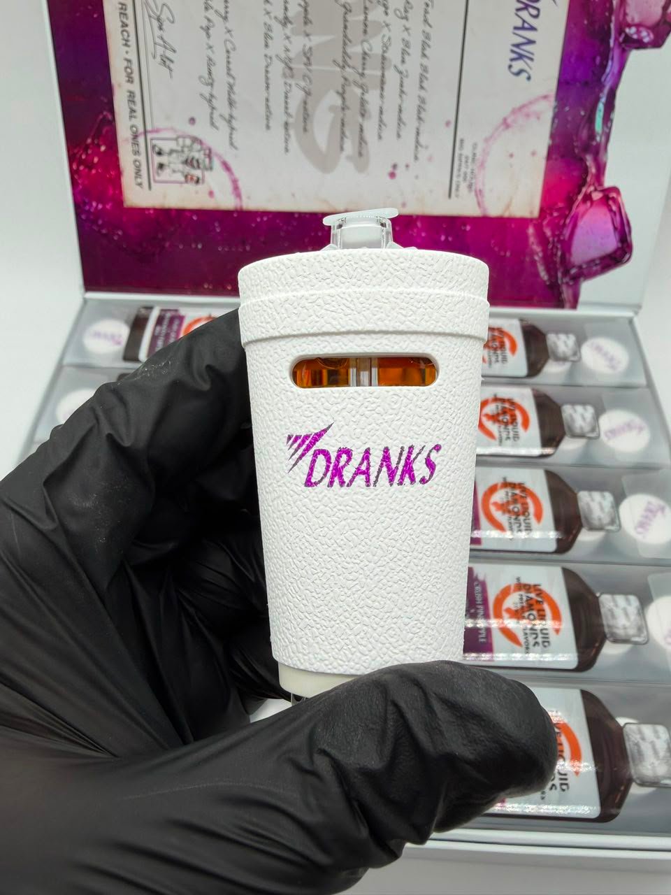 Dranks V2 Disposable 2G Dranks V2 Disposable 2G
