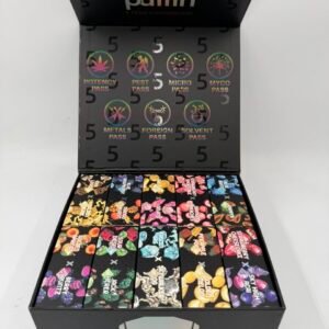 Puffin 5 Year Anniversary Disposable 2G