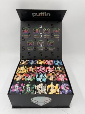 Puffin 5 Year Anniversary Disposable 2G