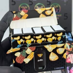 Puffin 5 Year Anniversary Disposable 2G