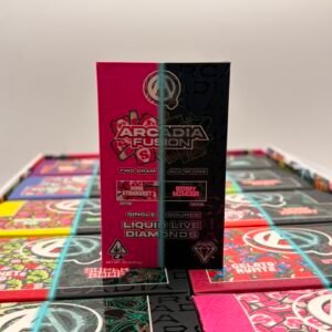 Arcadia Fusion X-ray Disposable 2G