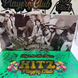Hitz Players Club Disposable 2G 5 Hitz Players Club Disposable 2G