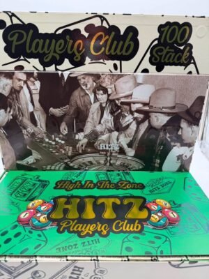 Hitz Players Club Disposable 2G 10 Hitz Players Club Disposable 2G