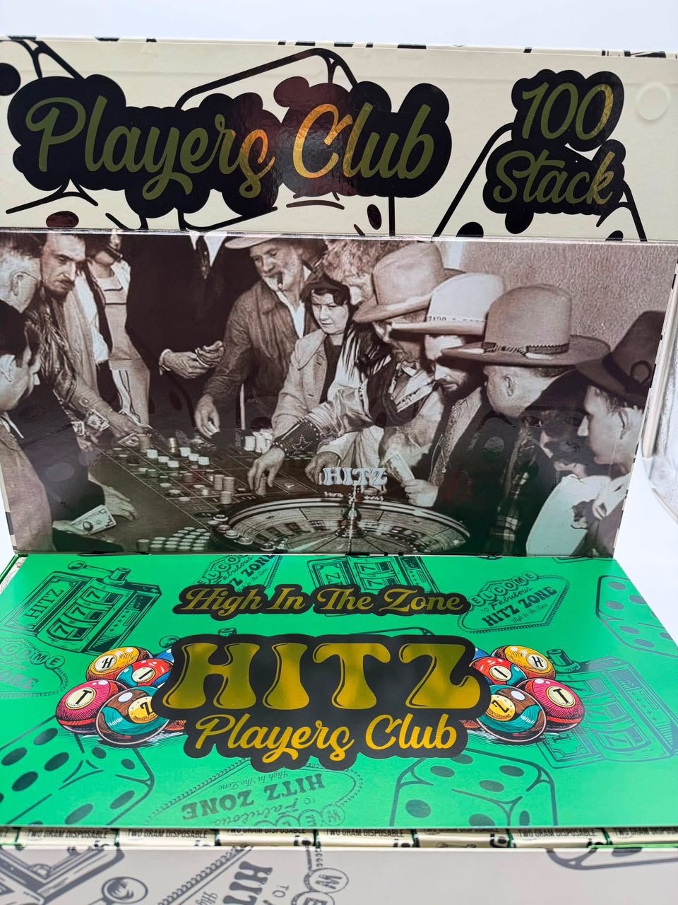 Hitz Players Club Disposable 2G Hitz Players Club Disposable 2G