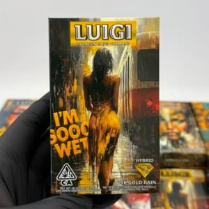 Luigi V9 Disposable 2G - Series 9