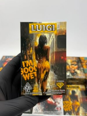 Luigi V9 Disposable 2G - Series 9
