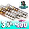 deadhead chemist dmt 3 cartridges deal 5ml deadhead chemist store
