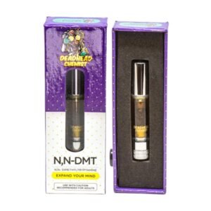 DMT (Cartridge) 1mL Deadhead Chemist – Deadhead Chemist Store