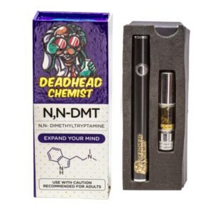 DMT vape cartridge for sale – Premium Quality DMT Vaping Cartridge for Sale