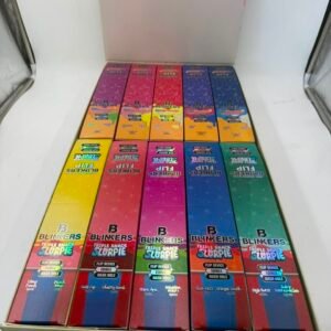 Blinkers Flip Triple Snack Ice Cream X Slurpie 2G Disposable