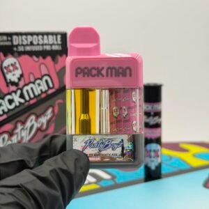 Packman x PartyBoyz 3G Disposable 2 Packman x PartyBoyz 3G Disposable