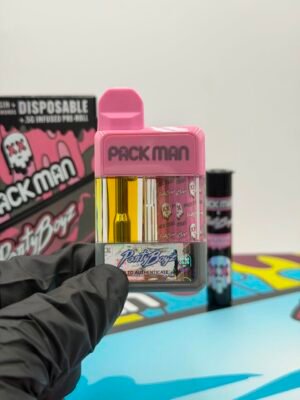 Packman x PartyBoyz 3G Disposable 10 Packman x PartyBoyz 3G Disposable