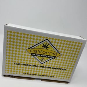 California Slab Kitchen 1LB Premium Indoor Shatter 4 photo 2026 01 27 13 09 57