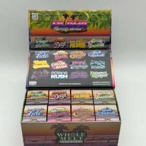 Whole Melt Extracts Playa Edition + Galaxy Edition 3 photo 2026 03 17 16 35 59