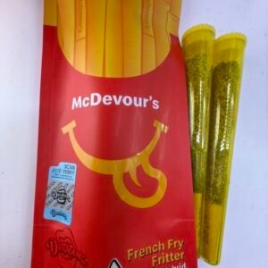 McDevours Trappy Meal 7.5G Premium Exotic Pack 6 photo 2026 04 02 10 24 24