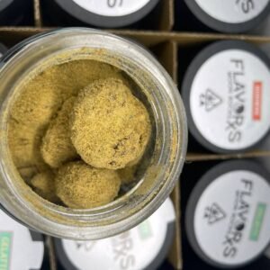 Flavors Moon Rocks Rx Exotic Strain