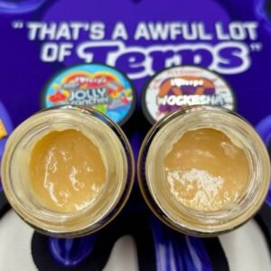 I Love Terps Wax Double Cup Edition