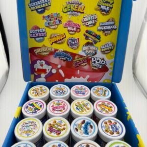 Arcadia Extracts Exotic Cereal Edition Badder Box