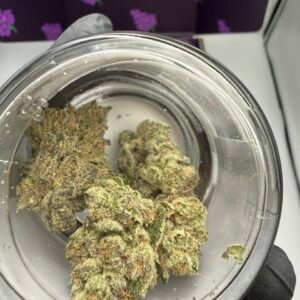 Life Is Not Grape Flower by 1/8ths 3.5G