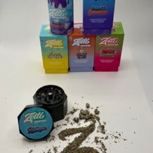 New Zetti Snowcaps 1oz
