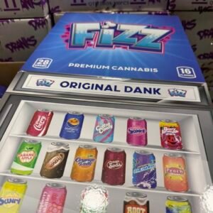 Fizz Premium Cannabis Original Dank