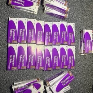 Diazepam Tablets