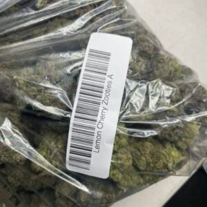 Lemon Cherry Zooties A
