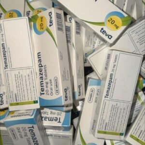 Temazepam 20mg Tablets