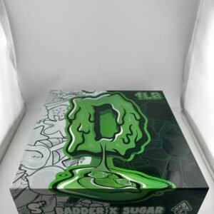 Drool Badder x Sugar by Snooze Green Box