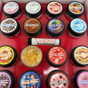 Kandy Kreme Premium Concentrates