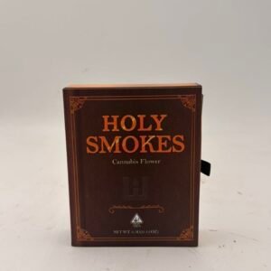 Holy Smokes Cannabis Flower 3.5G
