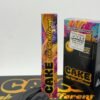 OG Cake Black XXX Label Disposable 2G