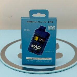 Mad Labs Transulent Disposable 2G 5 Mad Labs Transulent Disposable 2G
