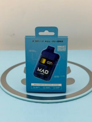Mad Labs Transulent Disposable 2G 13 Mad Labs Transulent Disposable 2G