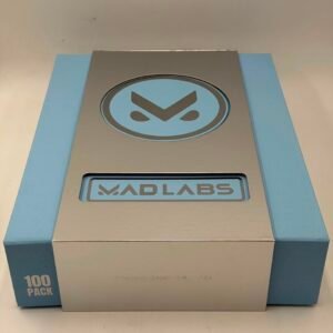 Mad Labs Transulent Disposable 2G 8 Mad Labs Transulent Disposable 2G